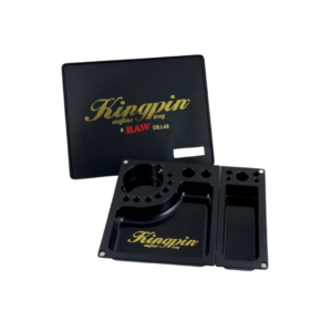 Kingpin Mafioso collab Raw